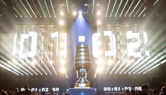 2025年KPL总决赛将在鸟巢盛大举行吸引超5万观众